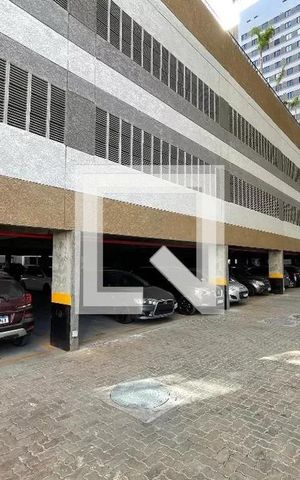 Apartamento para alugar com 24m², 1 quarto e sem vaga Apartamento para alugar com 24m², 1 quarto e sem vagaÁrea comum