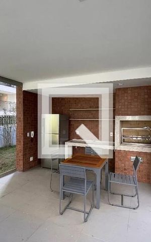 Apartamento para alugar com 24m², 1 quarto e sem vaga Apartamento para alugar com 24m², 1 quarto e sem vagaÁrea comum - Churrasqueira