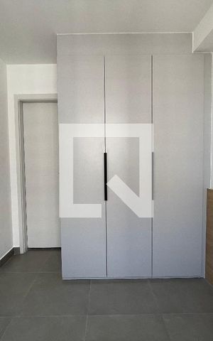 Apartamento para alugar com 24m², 1 quarto e sem vaga Apartamento para alugar com 24m², 1 quarto e sem vagaSuíte