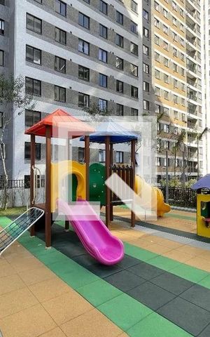 Apartamento para alugar com 24m², 1 quarto e sem vaga Apartamento para alugar com 24m², 1 quarto e sem vagaÁrea comum - Playground