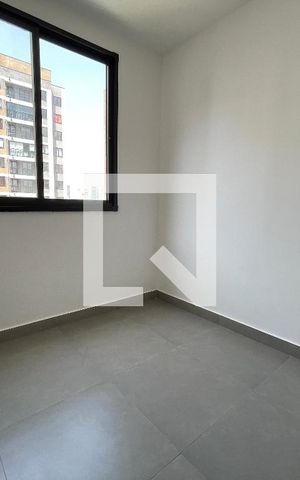 Apartamento para alugar com 24m², 1 quarto e sem vaga Apartamento para alugar com 24m², 1 quarto e sem vagaSala