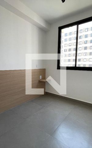 Apartamento para alugar com 24m², 1 quarto e sem vaga Apartamento para alugar com 24m², 1 quarto e sem vagaSuíte