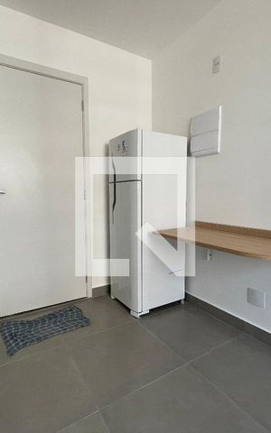 Apartamento para alugar com 24m², 1 quarto e sem vaga Apartamento para alugar com 24m², 1 quarto e sem vagaCozinha