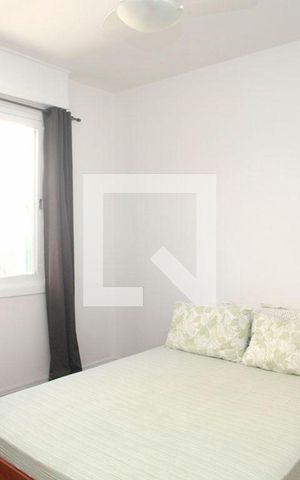 Apartamento para alugar com 45m², 1 quarto e sem vagaQuarto