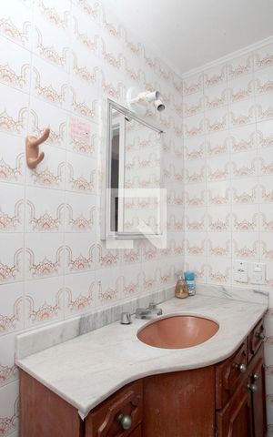 Apartamento para alugar com 45m², 1 quarto e sem vagaBanheiro