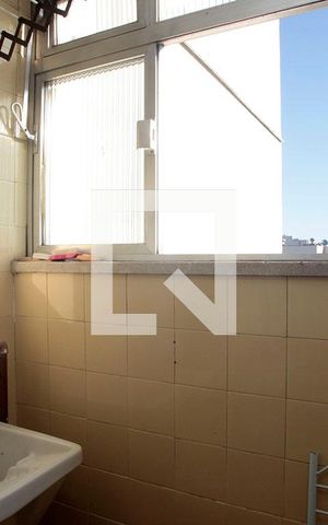 Apartamento para alugar com 45m², 1 quarto e sem vagaCozinha + Área de Serviço