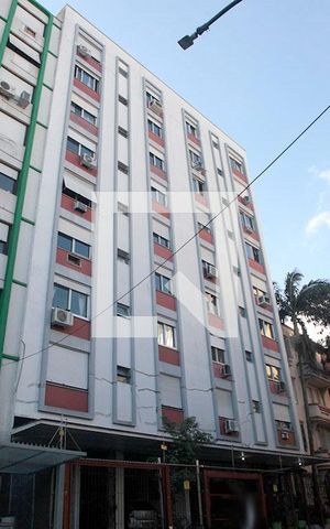 Apartamento para alugar com 45m², 1 quarto e sem vagaFachada