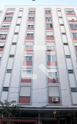 Apartamento para alugar com 45m², 1 quarto e sem vagaFachada