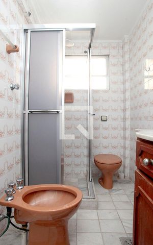 Apartamento para alugar com 45m², 1 quarto e sem vagaBanheiro