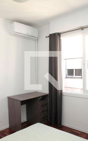 Apartamento para alugar com 45m², 1 quarto e sem vagaQuarto