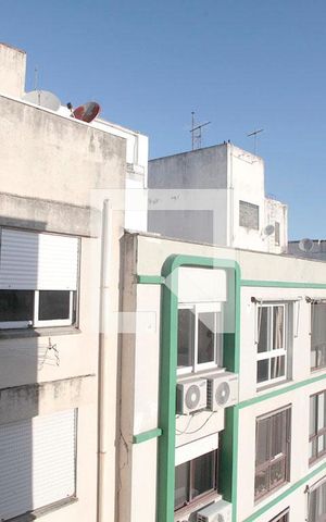 Apartamento para alugar com 45m², 1 quarto e sem vagaSala Vista