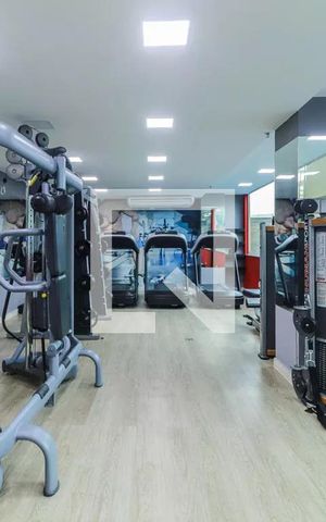 Apartamento à venda com 41m², 1 quarto e 1 vaga Apartamento à venda com 41m², 1 quarto e 1 vagaÁrea comum