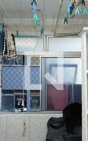 Apartamento para alugar com 65m², 3 quartos e 1 vagaLavanderia