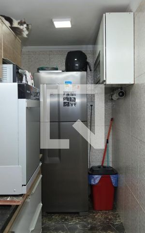 Apartamento para alugar com 65m², 3 quartos e 1 vagaCozinha