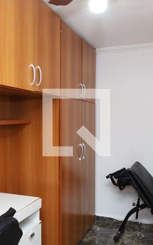 Apartamento para alugar com 65m², 3 quartos e 1 vagaQuarto 2