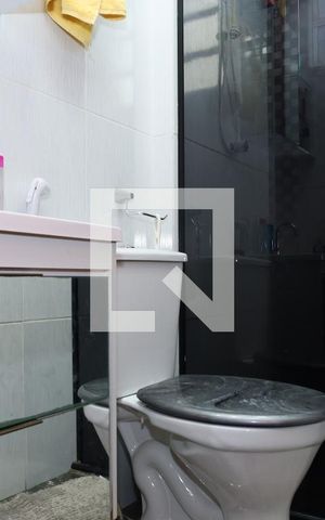 Apartamento para alugar com 65m², 3 quartos e 1 vagaBanheiro
