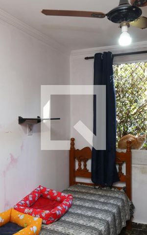 Apartamento para alugar com 65m², 3 quartos e 1 vagaQuarto 2