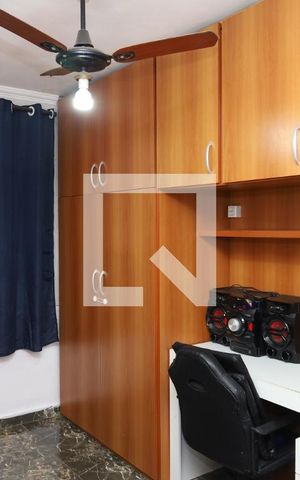 Apartamento para alugar com 65m², 3 quartos e 1 vagaQuarto 2