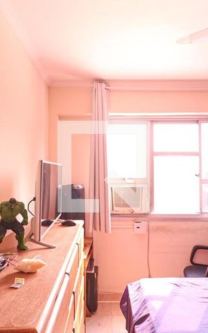 Apartamento à venda com 59m², 2 quartos e 1 vagaQuarto 