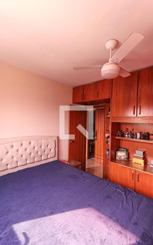 Apartamento à venda com 59m², 2 quartos e 1 vagaQuarto 