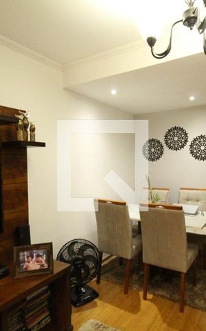 Casa de condomínio à venda com 83m², 3 quartos e 1 vaga Casa de condomínio à venda com 83m², 3 quartos e 1 vagaSala