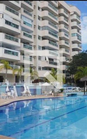 Apartamento para alugar com 170m², 3 quartos e 2 vagas Apartamento para alugar com 170m², 3 quartos e 2 vagasÁrea Comum - Piscina