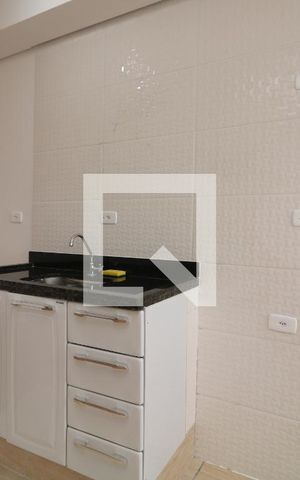Apartamento à venda com 43m², 2 quartos e sem vagaCozinha