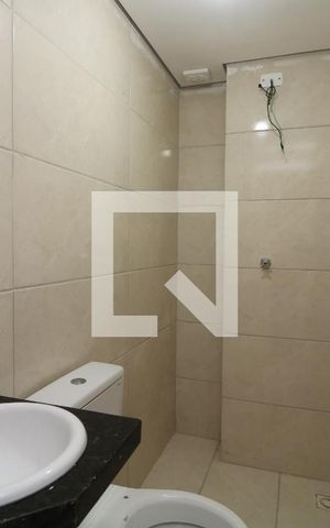 Apartamento à venda com 43m², 2 quartos e sem vagaBanheiro