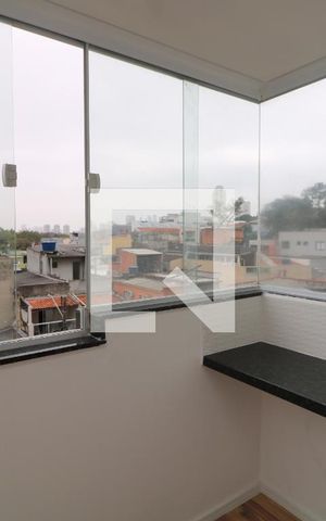 Apartamento à venda com 43m², 2 quartos e sem vagaVaranda da Sala