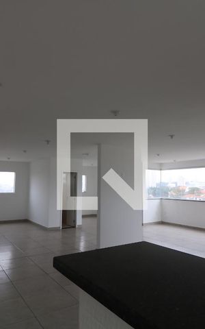 Apartamento à venda com 43m², 2 quartos e sem vagaÁrea comum - Salão de festas