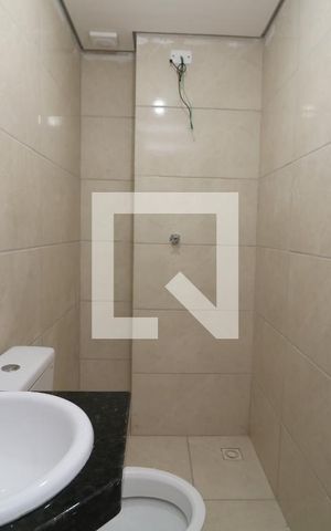 Apartamento à venda com 43m², 2 quartos e sem vagaBanheiro