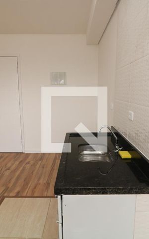 Apartamento à venda com 43m², 2 quartos e sem vagaCozinha