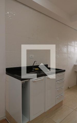 Apartamento à venda com 43m², 2 quartos e sem vagaCozinha