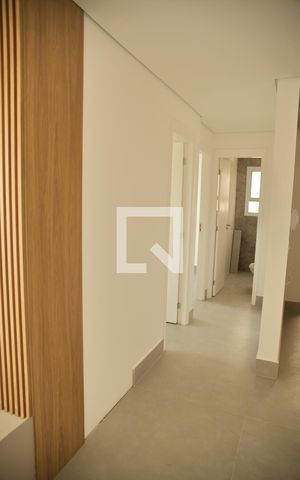 Apartamento à venda com 55m², 2 quartos e 1 vagaCorredor