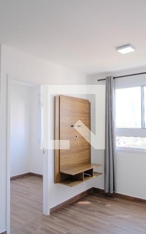 Apartamento à venda com 33m², 2 quartos e sem vagaSala