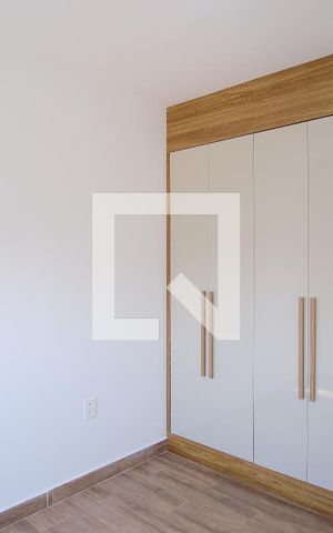 Apartamento à venda com 33m², 2 quartos e sem vagaQuarto 2