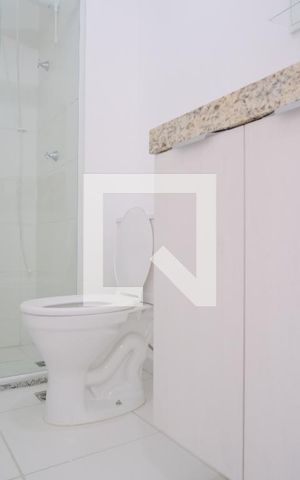 Apartamento à venda com 33m², 2 quartos e sem vagaBanheiro