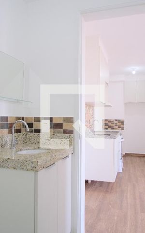 Apartamento à venda com 33m², 2 quartos e sem vagaBanheiro