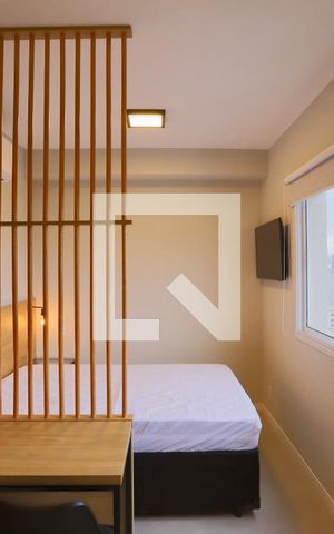 Apartamento à venda com 26m², 1 quarto e sem vagaStudio