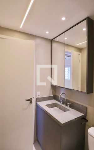 Apartamento à venda com 26m², 1 quarto e sem vagaBanheiro