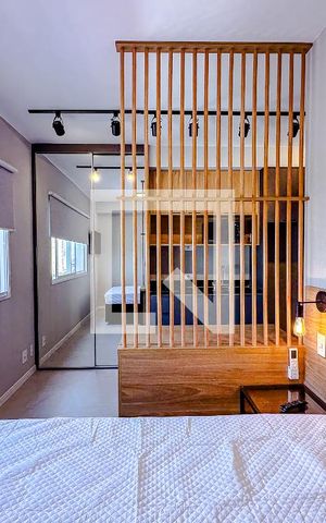 Apartamento à venda com 26m², 1 quarto e sem vagaStudio