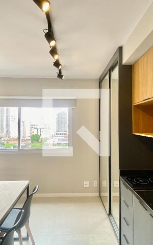 Apartamento à venda com 26m², 1 quarto e sem vagaStudio