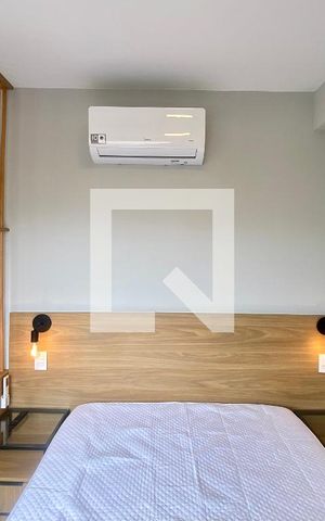 Apartamento à venda com 26m², 1 quarto e sem vagaStudio