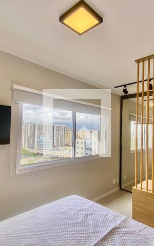 Apartamento à venda com 26m², 1 quarto e sem vagaStudio