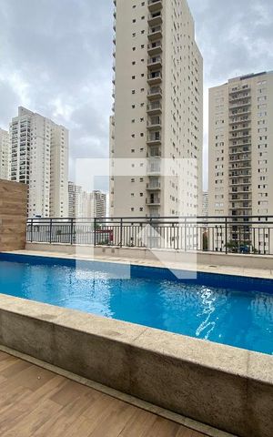 Apartamento à venda com 26m², 1 quarto e sem vagaPiscina