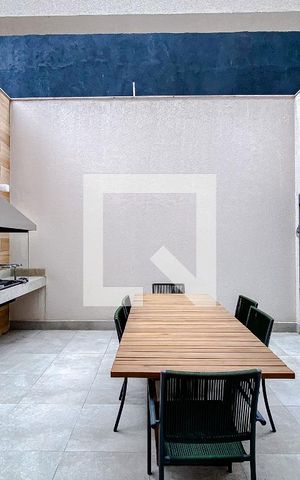 Apartamento à venda com 26m², 1 quarto e sem vagaÁrea comum - Churrasqueira