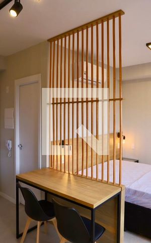 Apartamento à venda com 26m², 1 quarto e sem vagaStudio