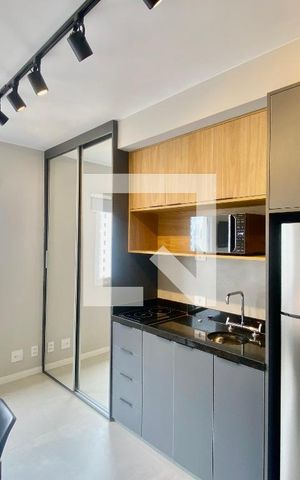 Apartamento à venda com 26m², 1 quarto e sem vagaStudio