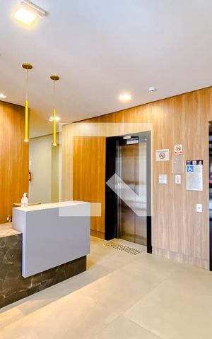 Apartamento à venda com 26m², 1 quarto e sem vagaÁrea comum