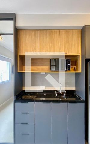 Apartamento à venda com 26m², 1 quarto e sem vagaStudio